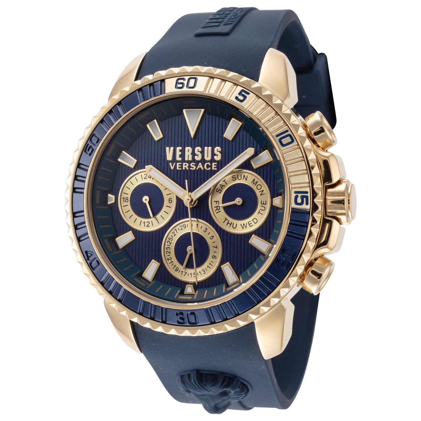 Front view of Versus Versace Aberdeen Men's Quartz Watch S30100017