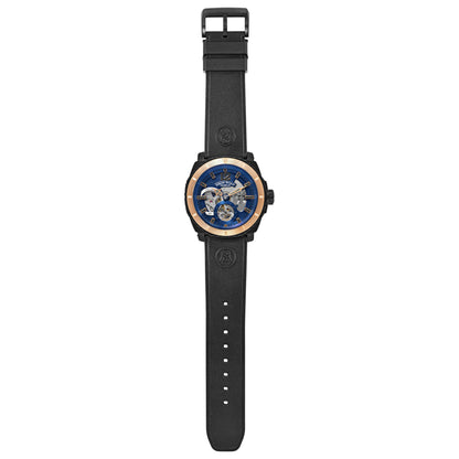 Armand Nicolet L09 Men's Manual-Wind Watch S619AQN-BU-G9610 - Image #8