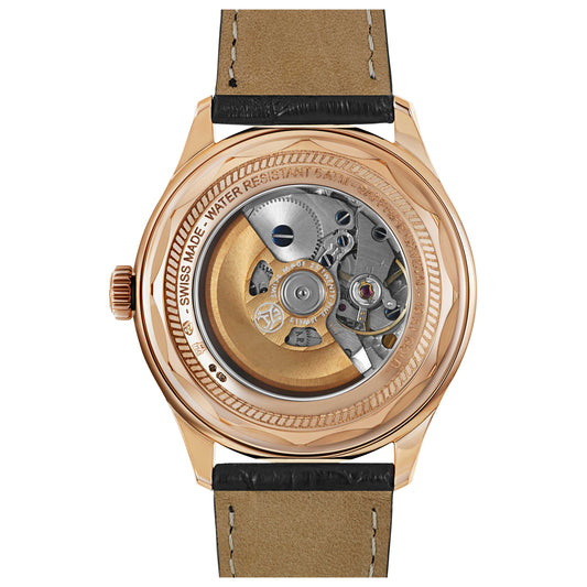 Armand Nicolet L15 Men's Automatic Watch S780AAA-AS-PI0780NA - Image #2