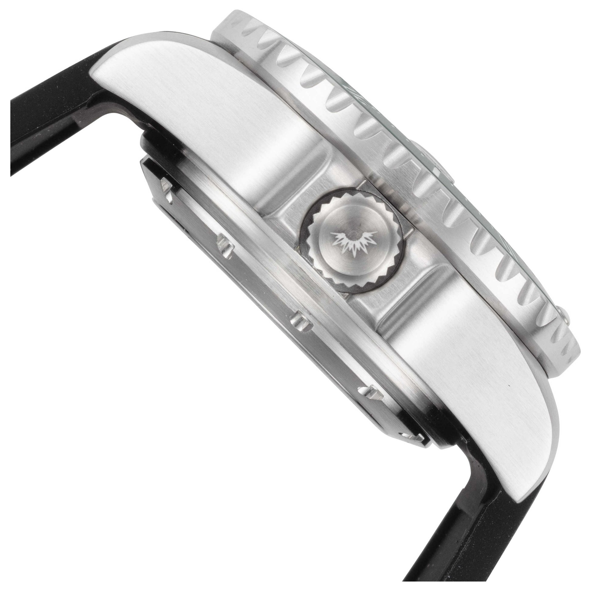 Right view of Solar Aqua 2000M Men's Automatic Watch SA0020.0003