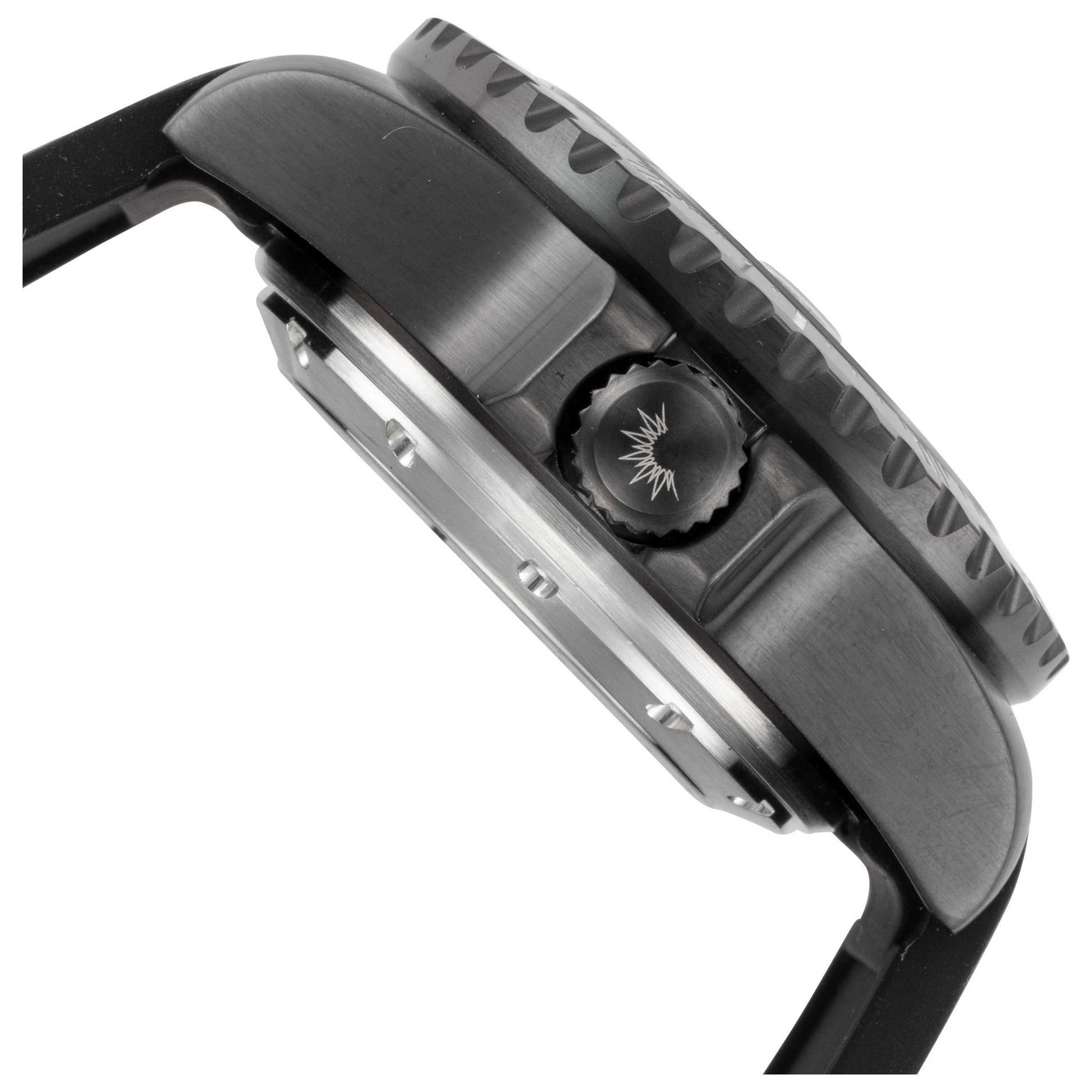 Right view of Solar Aqua 2000M Men's Automatic Watch SA0020.0011