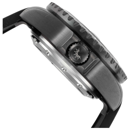 Right view of Solar Aqua 2000M Men's Automatic Watch SA0020.0011