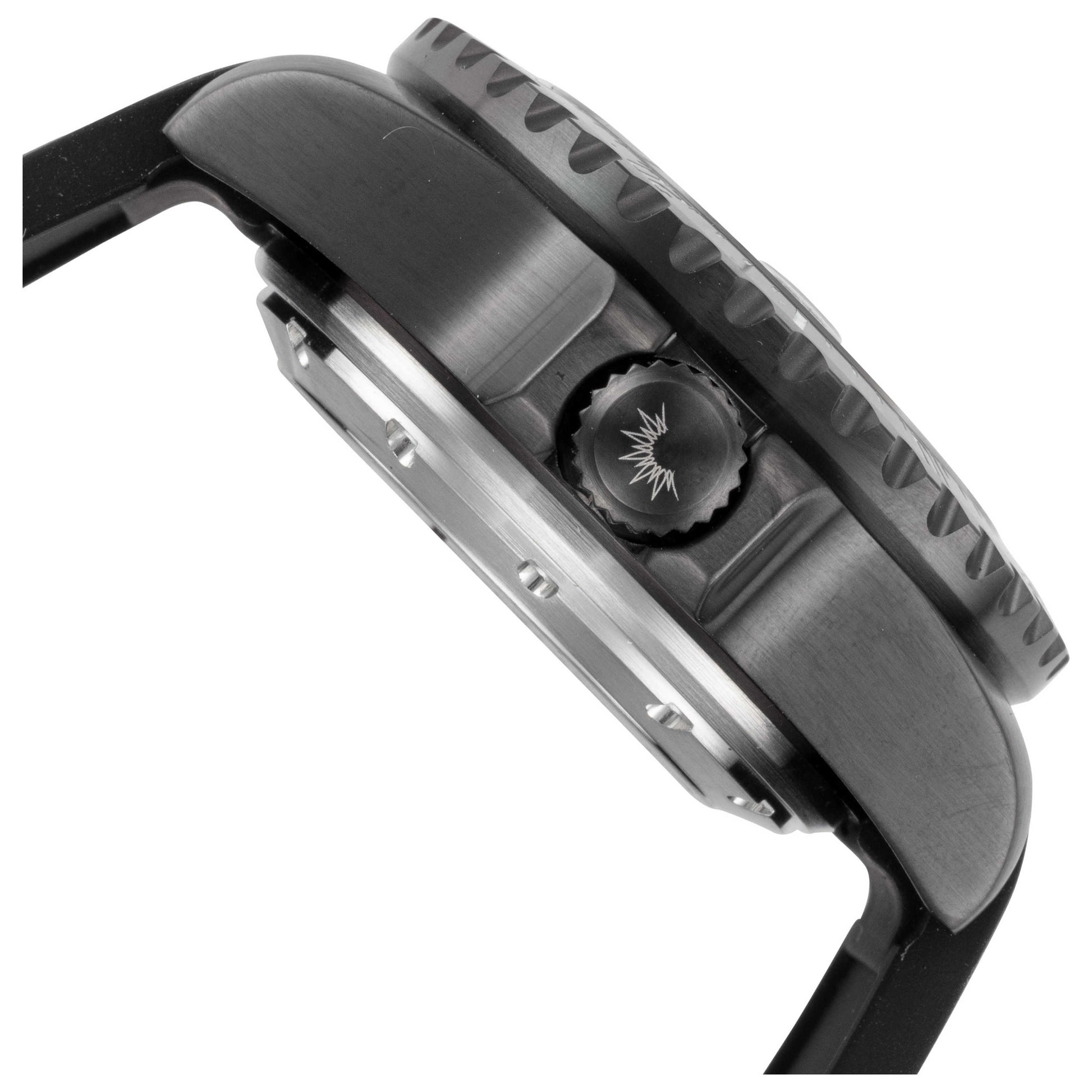 Right view of Solar Aqua 2000M Men's Automatic Watch SA0020.0013