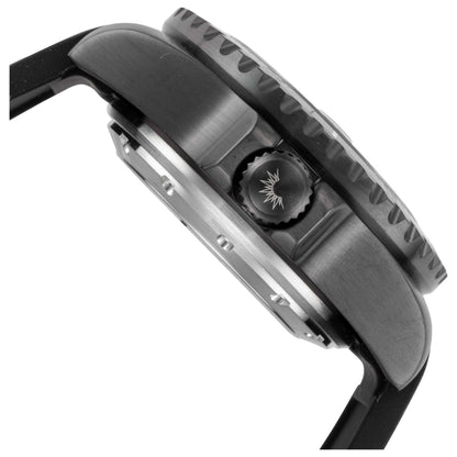 Right view of Solar Aqua 2000M Men's Automatic Watch SA0020.0013