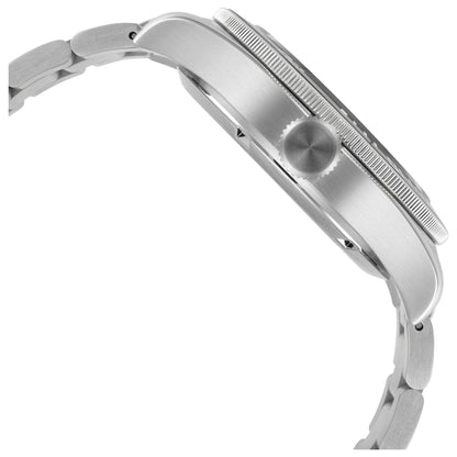 Right view of Solar Aqua Mishiepeshu Men's Automatic Watch SA0021.0003