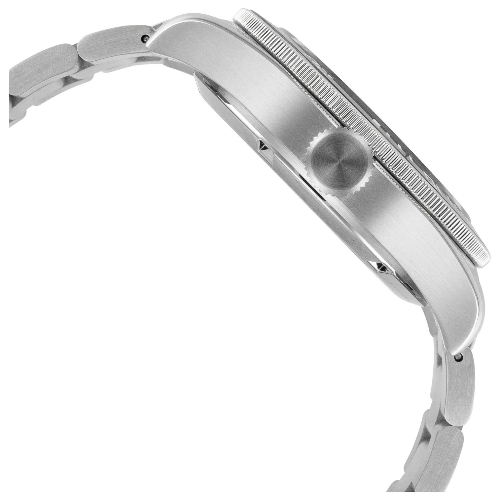 Right view of Solar Aqua Mishiepeshu Men's Automatic Watch SA0021.0011