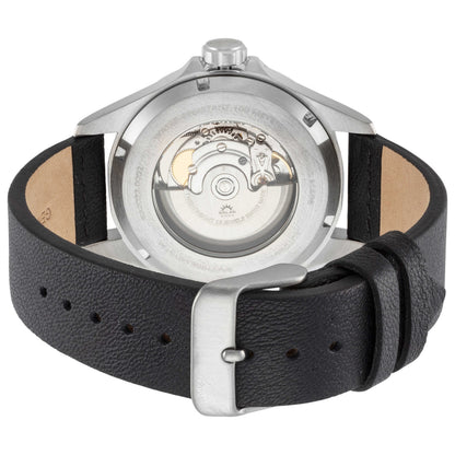 Back view of Solar Aqua PRIMATIST Men's Automatic Watch SA0022.0008