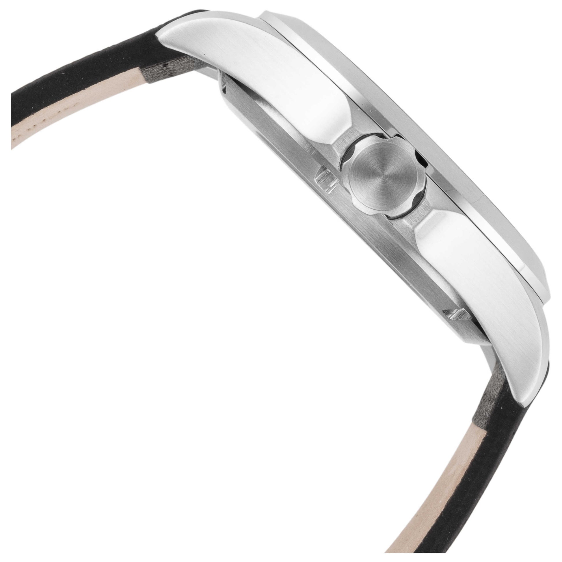 Right view of Solar Aqua PRIMATIST Men's Automatic Watch SA0022.0008