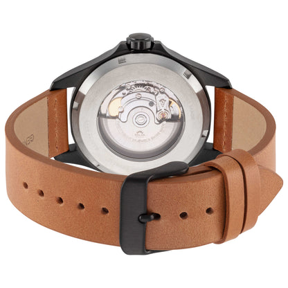 Back view of Solar Aqua PRIMATIST Men's Automatic Watch SA0022.0010