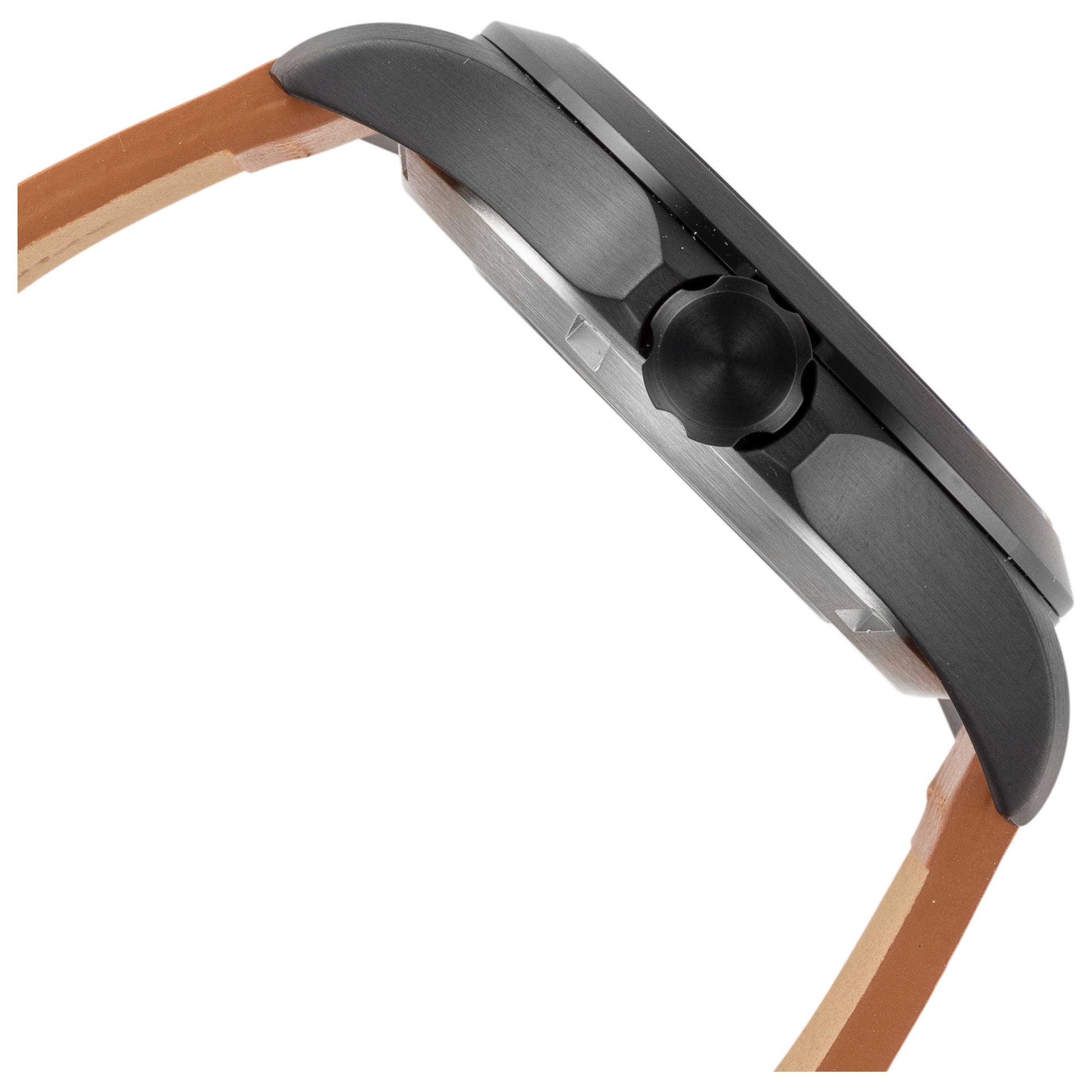 Right view of Solar Aqua PRIMATIST Men's Automatic Watch SA0022.0010