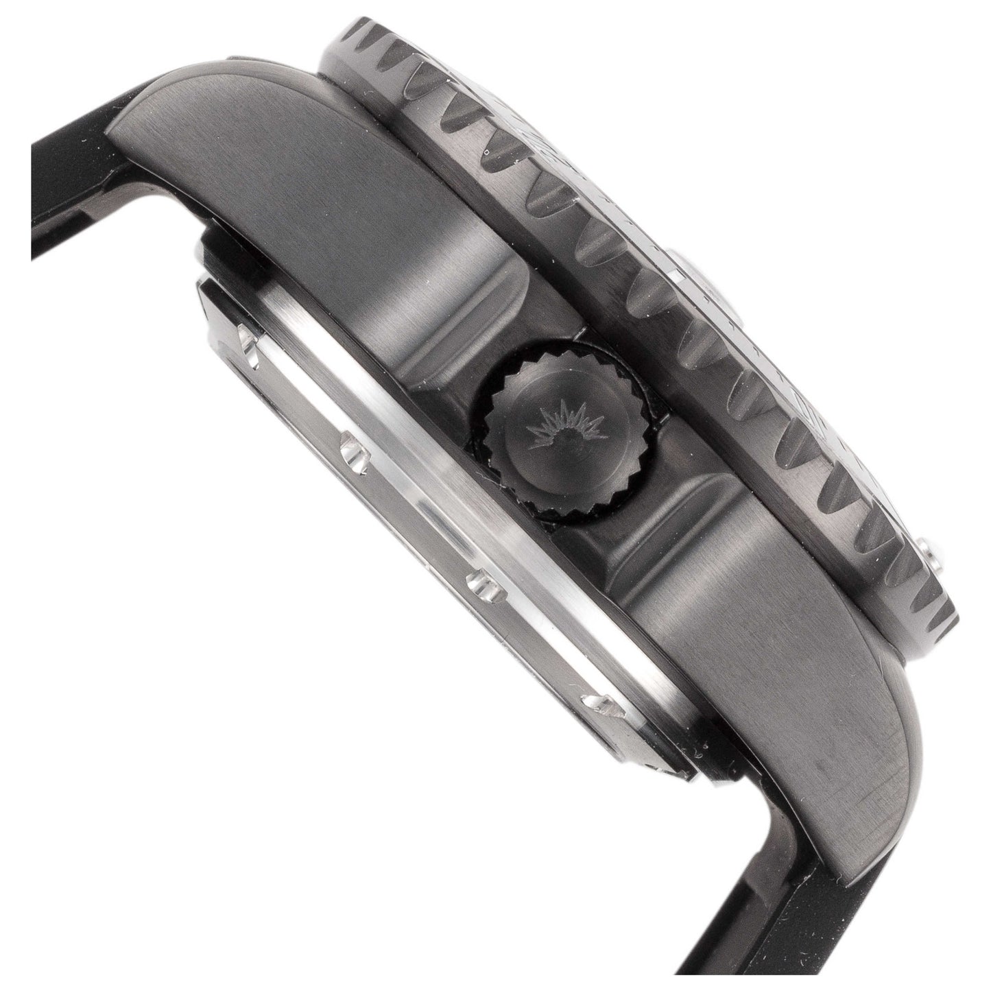 Right view of Solar Aqua 2000M Men's Automatic Watch SA0030.0011