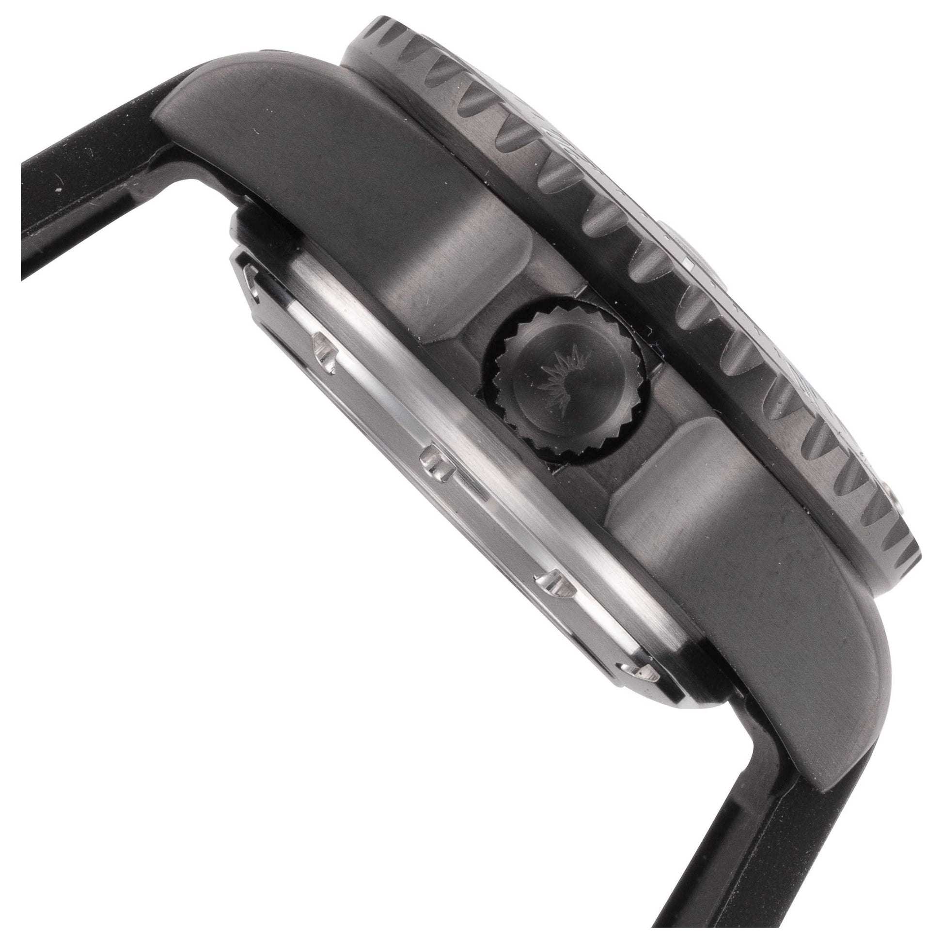 Right view of Solar Aqua Deep Bay Men's Automatic Watch SA0030.0012-1