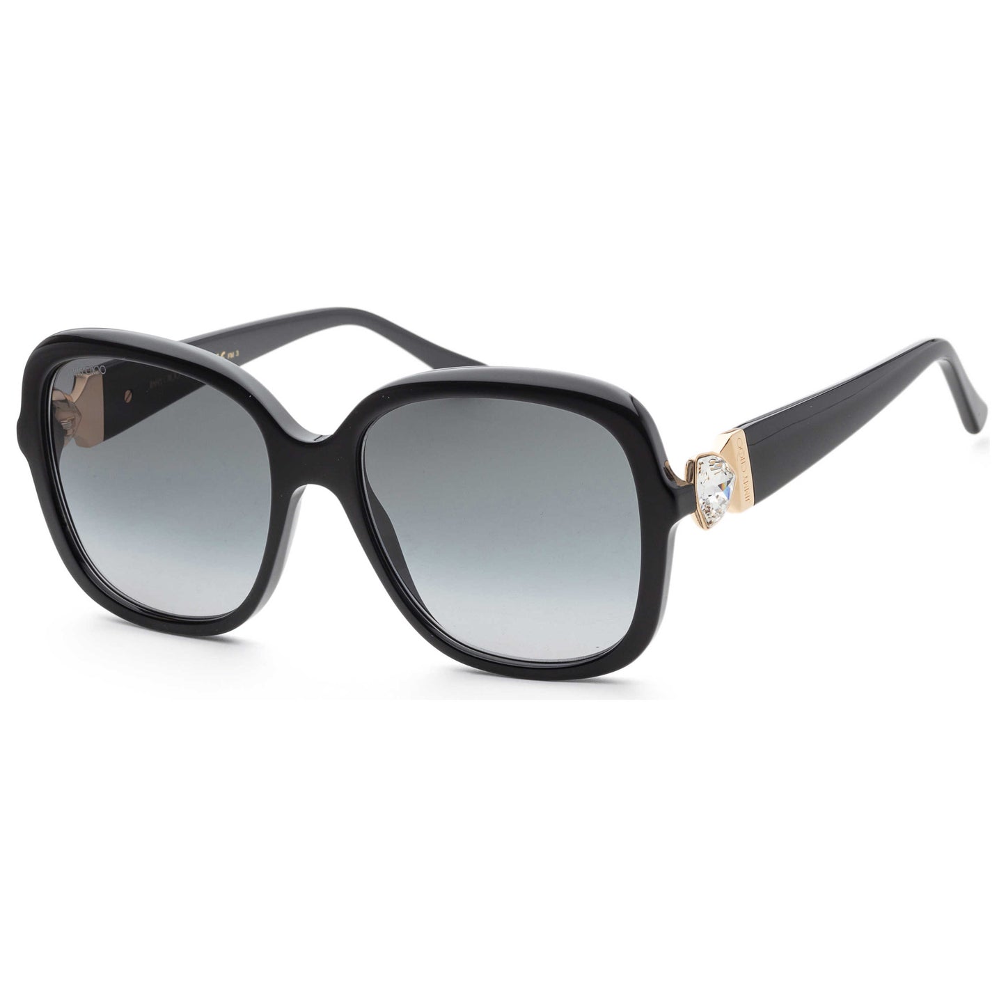 Front view of Jimmy Choo Sadi Women's Sunglasses SADIS-807-9O