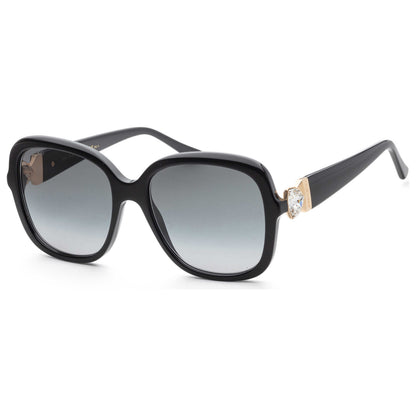 Front view of Jimmy Choo Sadi Women's Sunglasses SADIS-807-9O