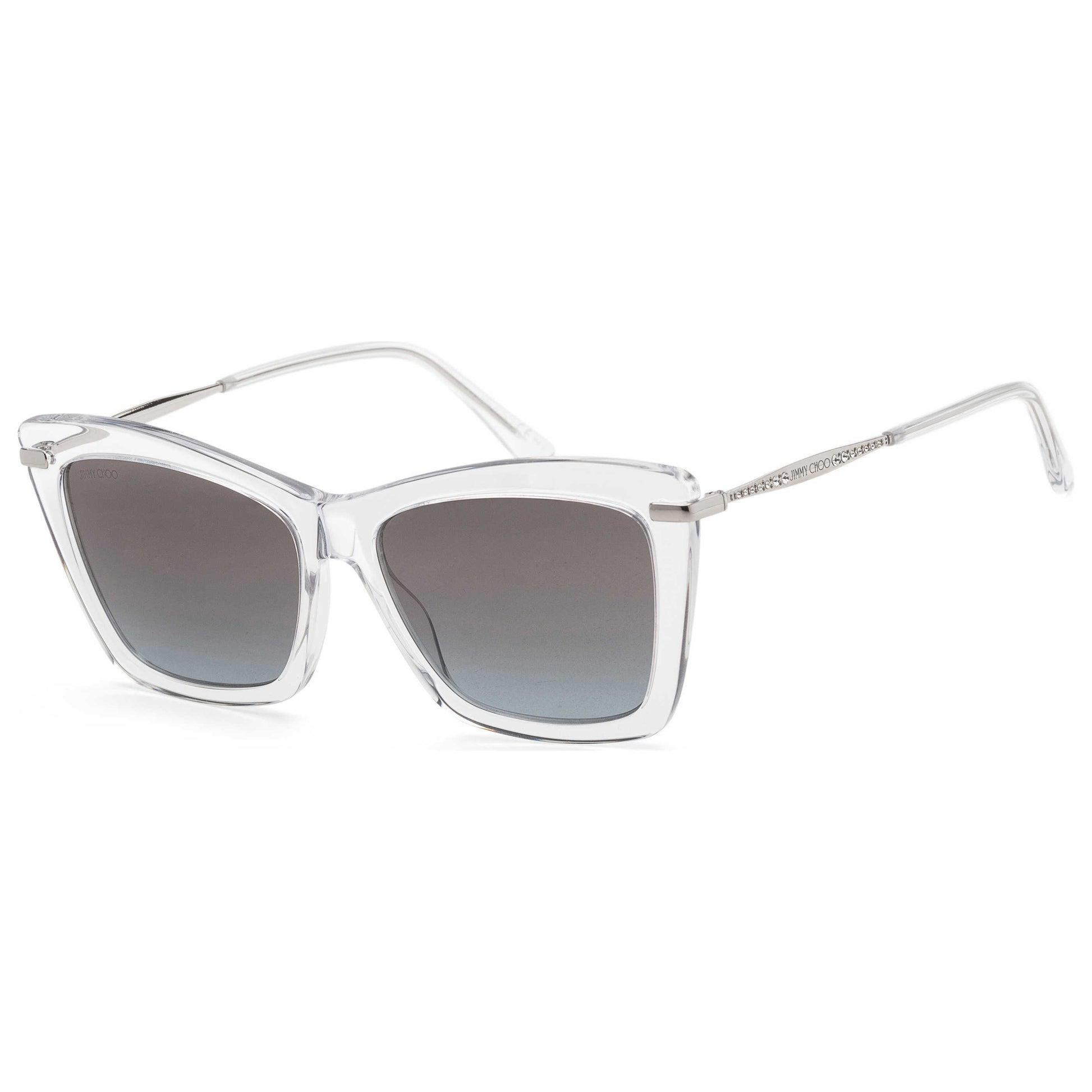 Front view of Jimmy Choo Sady Women's Sunglasses SADYS-0900-I7