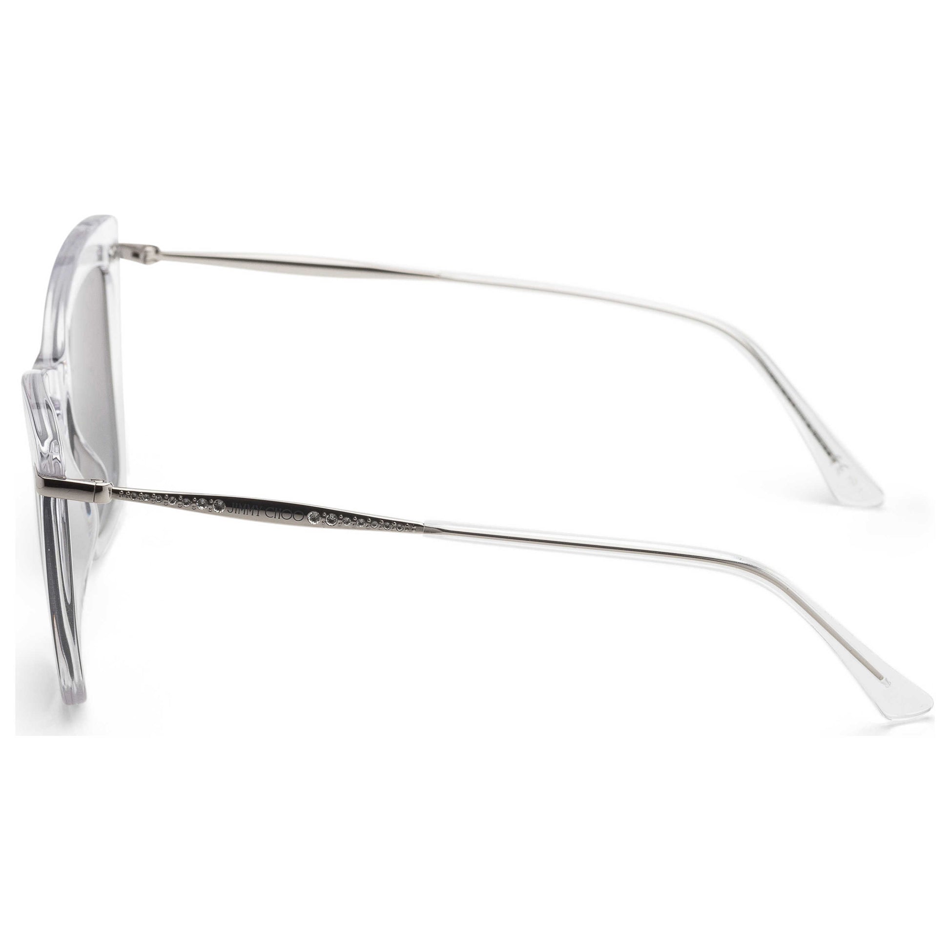 Left view of Jimmy Choo Sady Women's Sunglasses SADYS-0900-I7