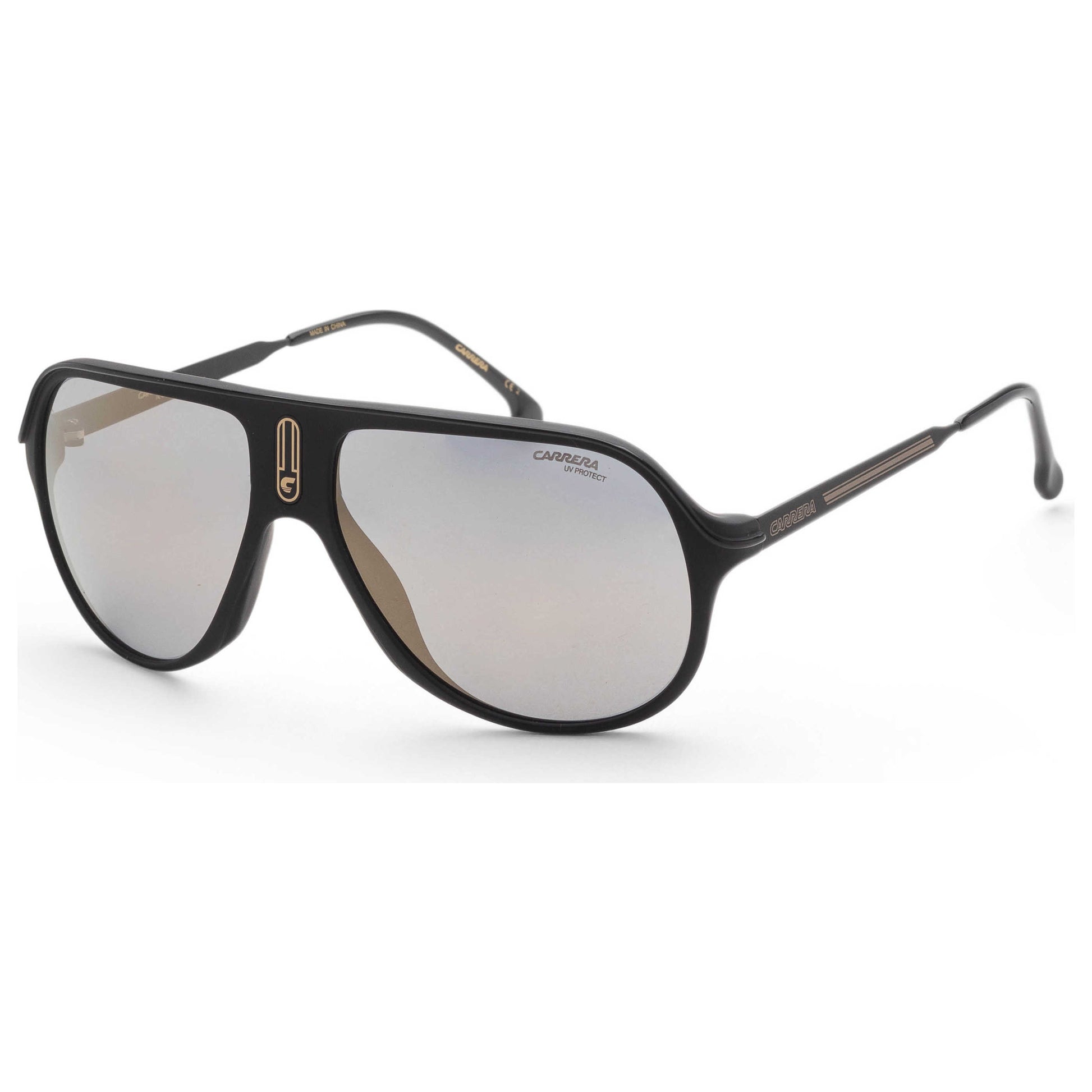 Front view of Carrera Safari Unisex Sunglasses SAFARI65-N-003-JO