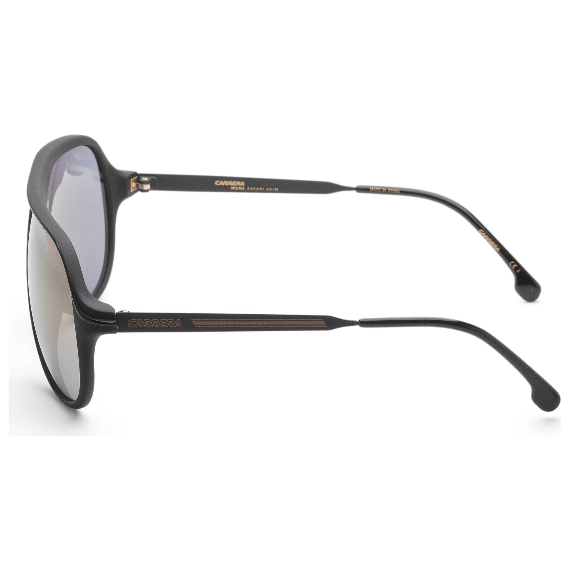 Left view of Carrera Safari Unisex Sunglasses SAFARI65-N-003-JO