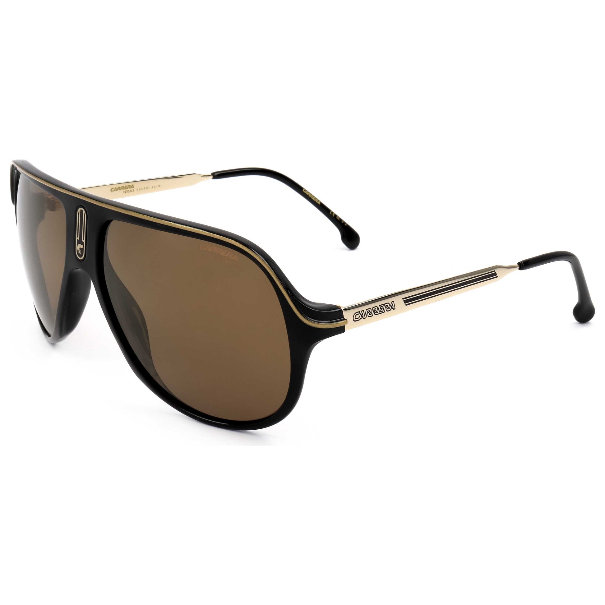 Front view of Carrera Unisex Sunglasses SAFARI65-N-2M2-62