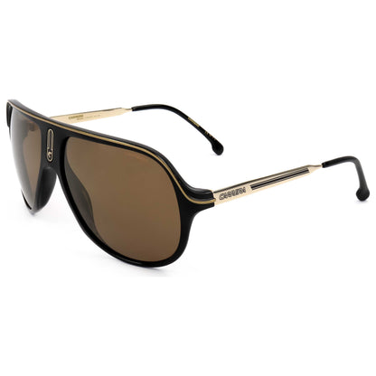 Front view of Carrera Unisex Sunglasses SAFARI65-N-2M2-62