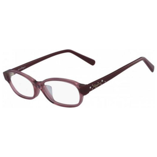 Front view of Ferragamo Women's Eyeglasses SALVATOREFERRAGAMOSF2795RA78053