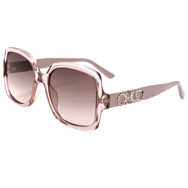 チャングム Jimmy Choo Women's Sunglasses SAMMI-G-S-FWM-55 – Ashford.com