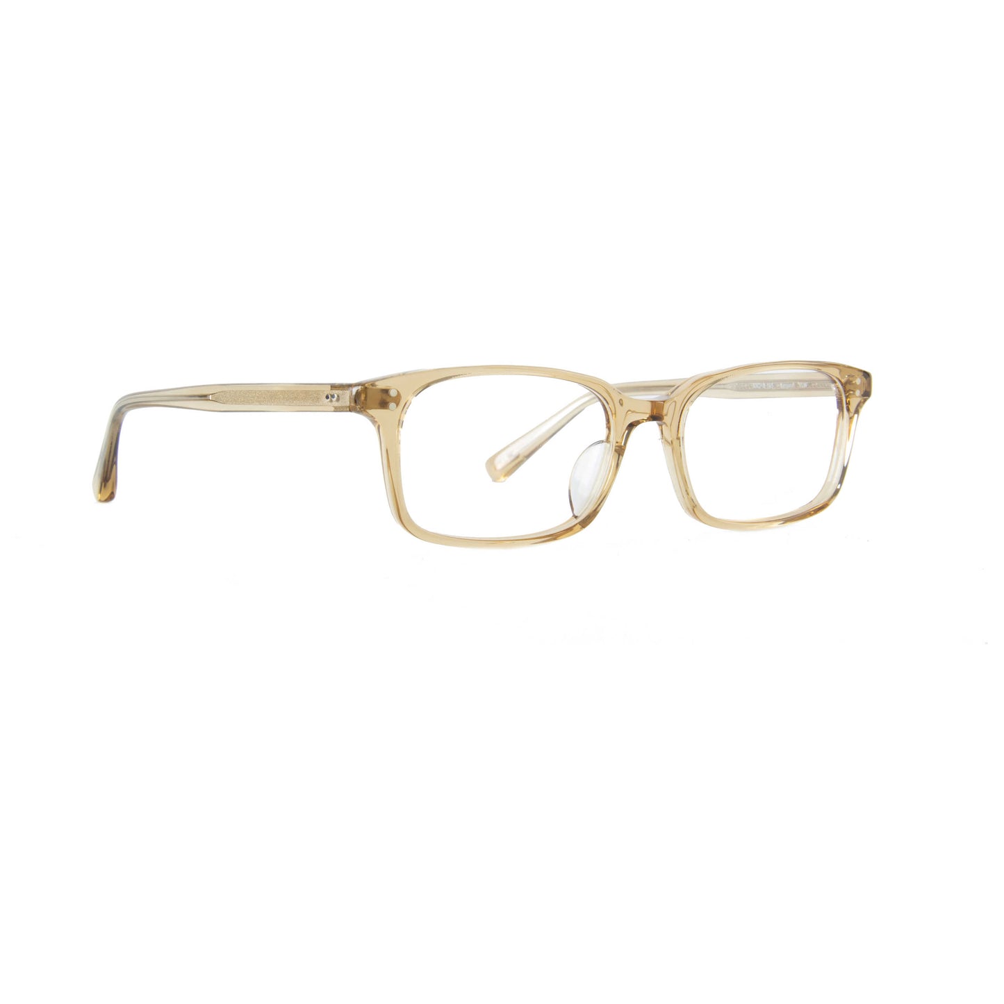 Front view of Oliver Peoples Fashion Women's Opticals SAMPSON-YLW53