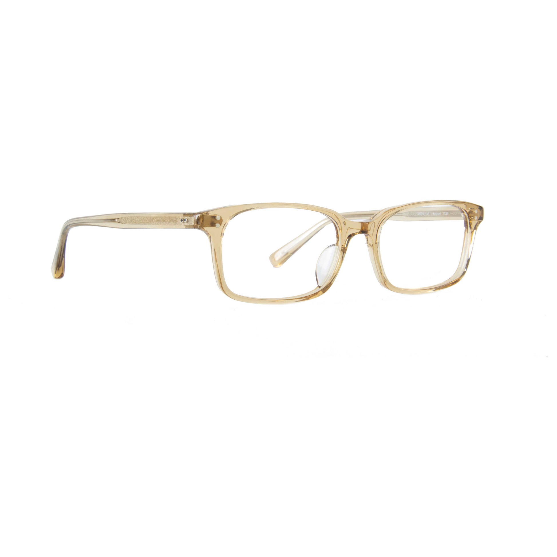 Front view of Oliver Peoples Fashion Women's Opticals SAMPSON-YLW53