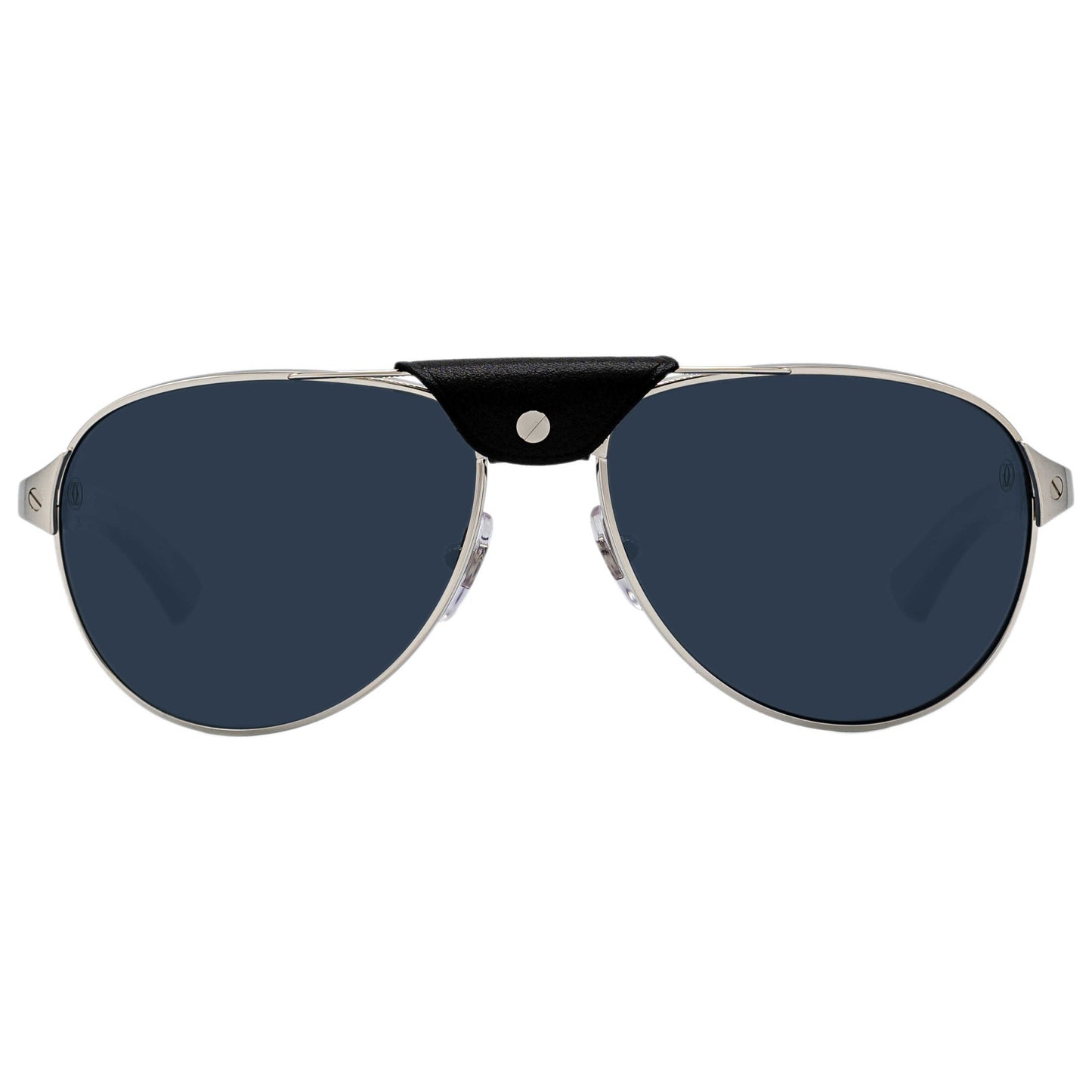 Cartier Fashion Men's Sunglasses SANTOS-DUMONT-ESW00007-61 - Image #2