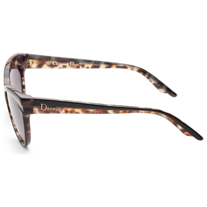 Left view of Christian Dior Sauvage Women's Sunglasses SAUVA1S-MB5-HD
