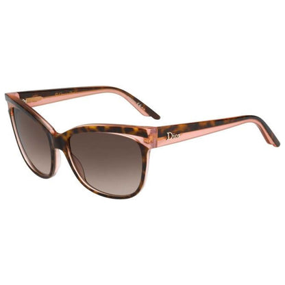 Front view of Christian Dior Sauvage Women's Sunglasses SAUVA2S-EEH-V6