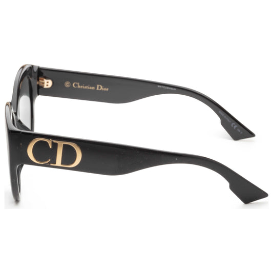 Left view of Christian Dior Sauvage Women's Sunglasses SAUVAGE-MB9-HA