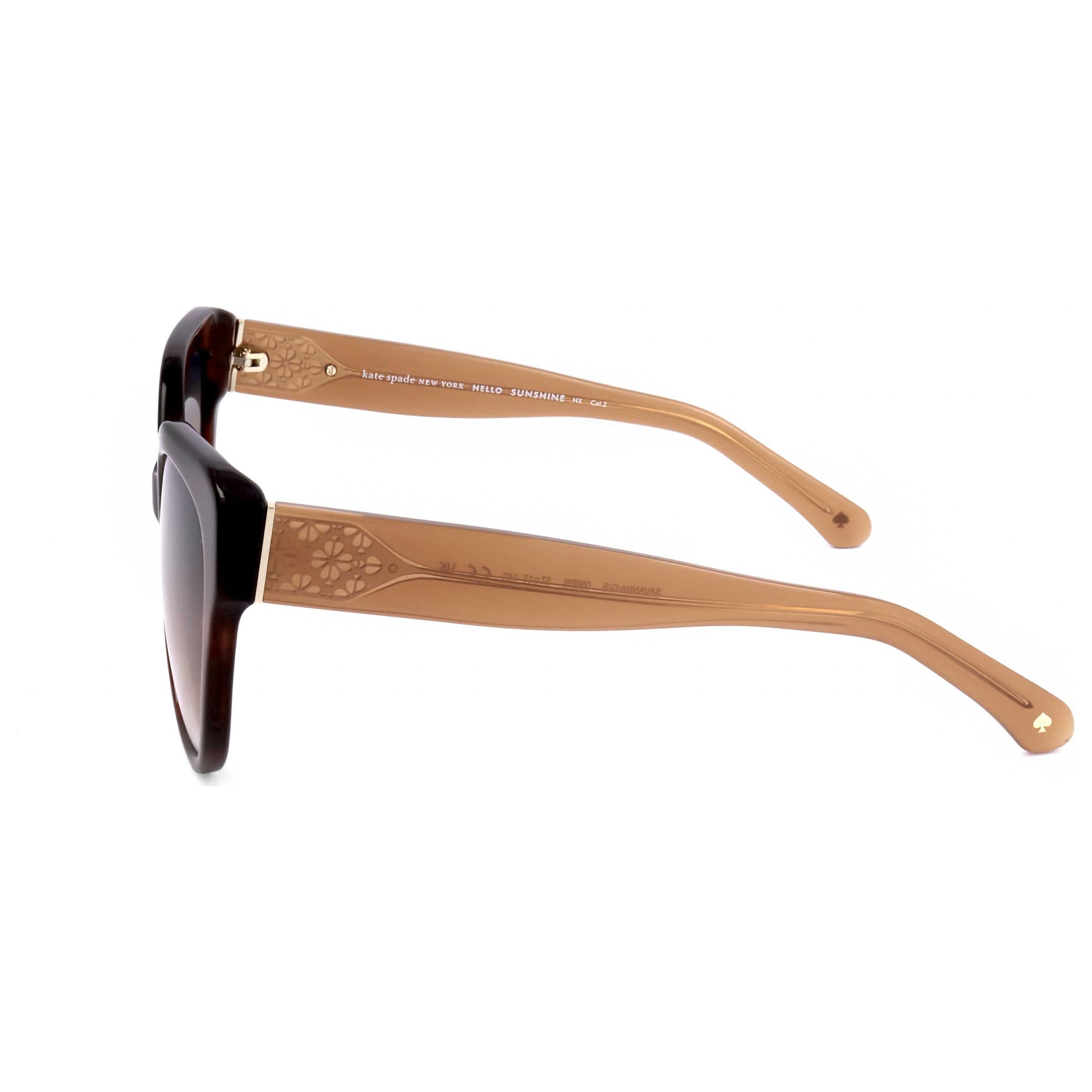 Kate Spade Women's Sunglasses SAVANNA-G-S-086-57 - Image #3