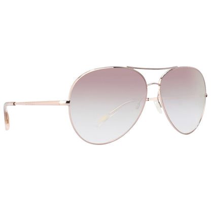Front view of Oliver Peoples Fashion Men's Sunglasses SAYER-120101-63