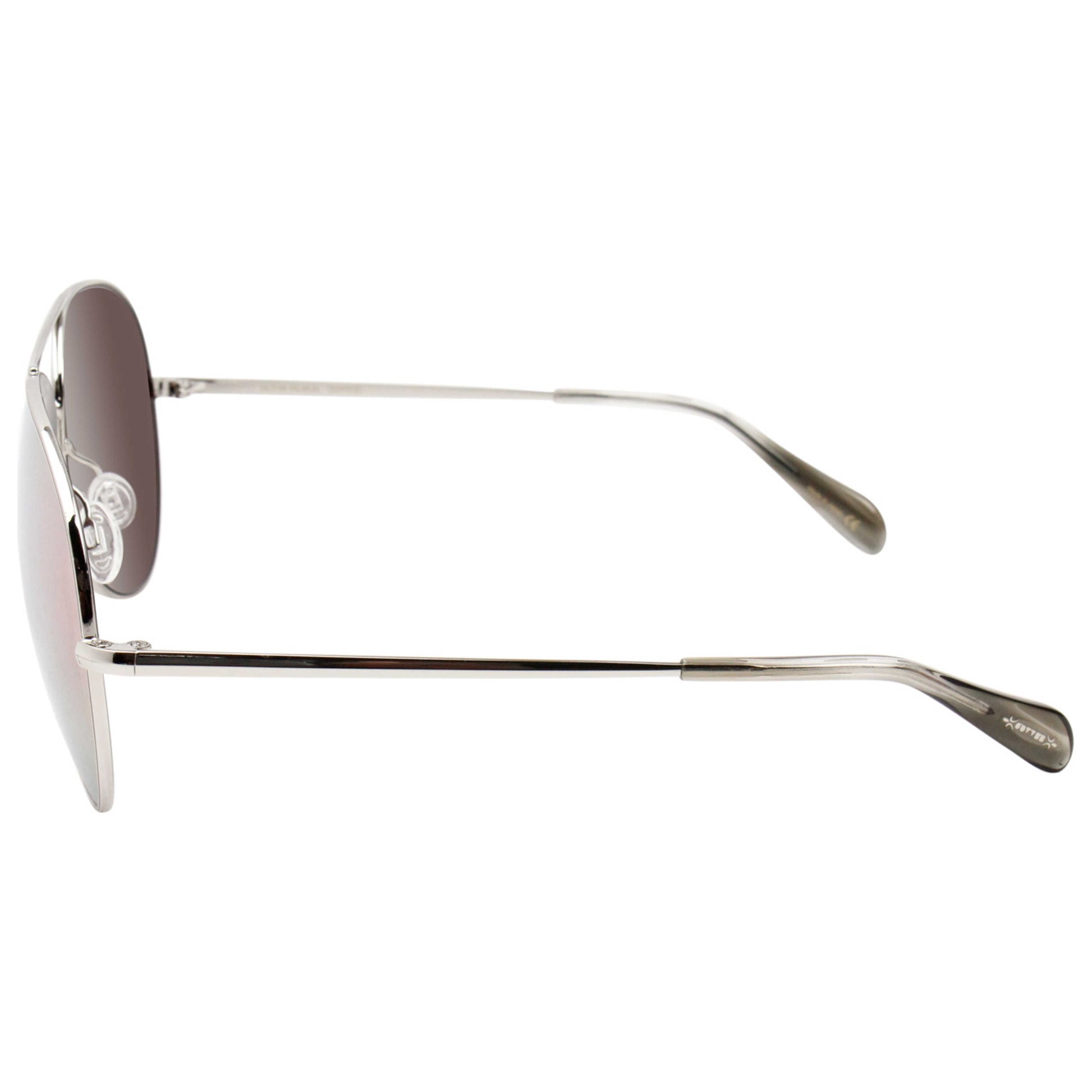 Oliver Peoples Fashion Men's Sunglasses SAYER-120105-63 - Image #4