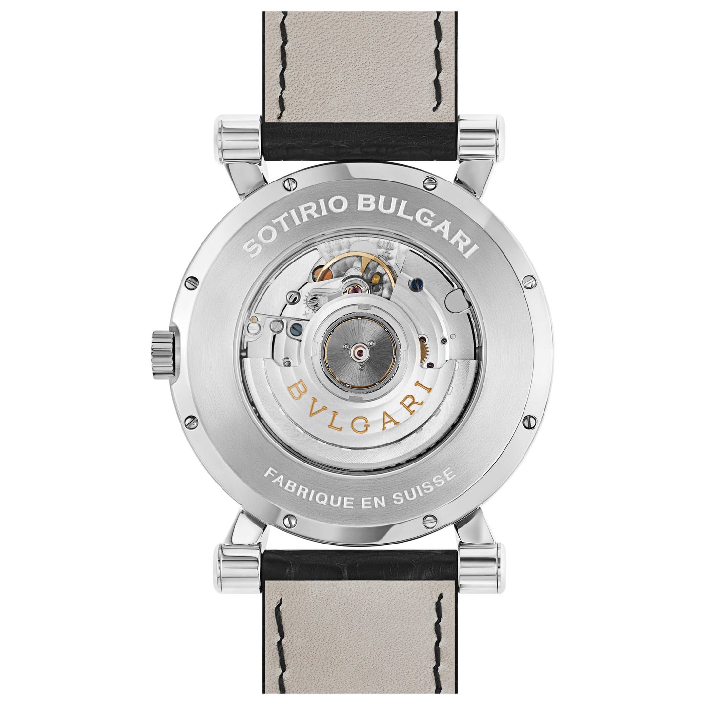 Bulgari Sotirio Bulgari Men's Automatic Watch SB42BSLDR - Image #2