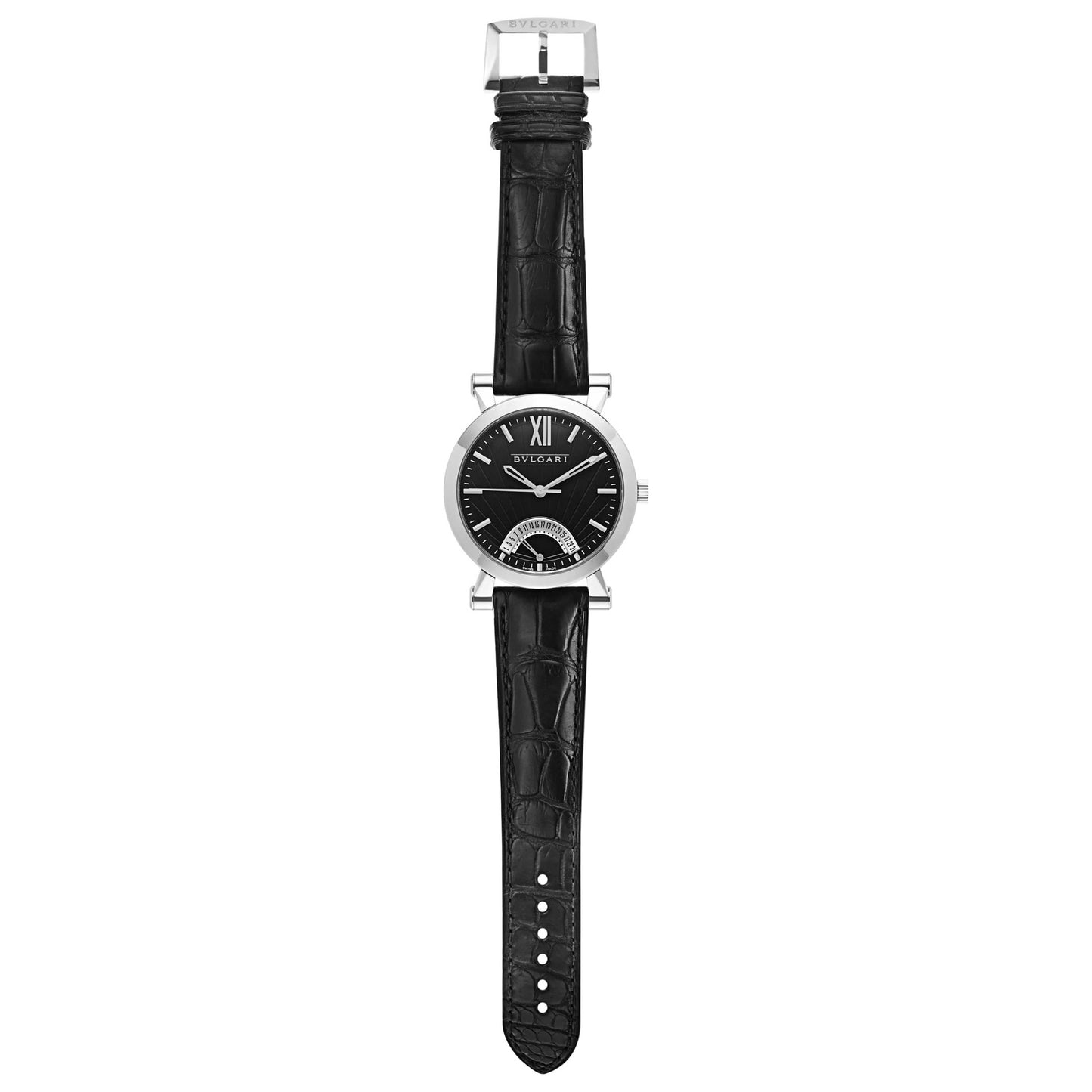 Bulgari Sotirio Bulgari Men's Automatic Watch SB42BSLDR - Image #8