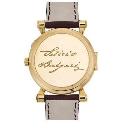 Bulgari Sotirio Bulgari Men's Automatic Watch SB42WGLD-125 - Image #2