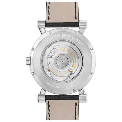 Bulgari Sotirio Bulgari Men's Automatic Watch SB42WSLDR - Image #2