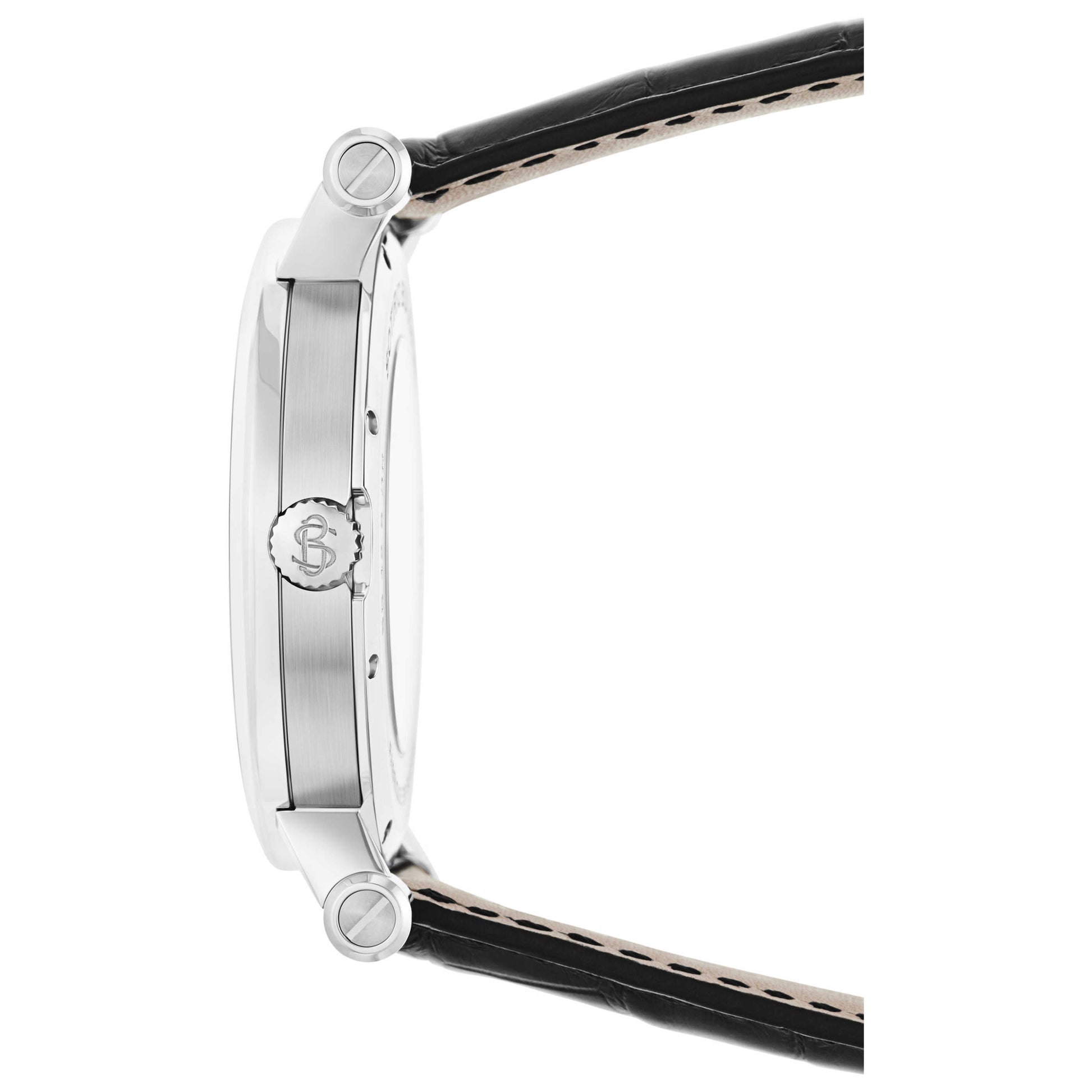 Bulgari Sotirio Bulgari Men's Automatic Watch SB42WSLDR - Image #4