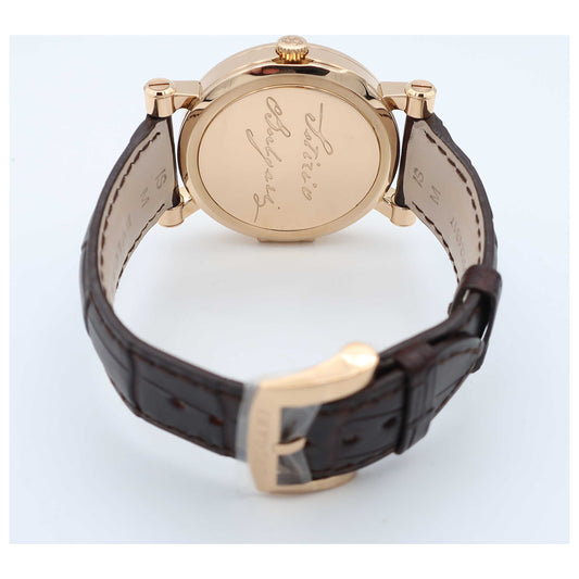 Bulgari Sotirio Bulgari Men's Automatic Watch SBP42WGLD-125-SD - Image #2