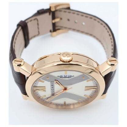 Bulgari Sotirio Bulgari Men's Automatic Watch SBP42WGLD-125-SD - Image #8