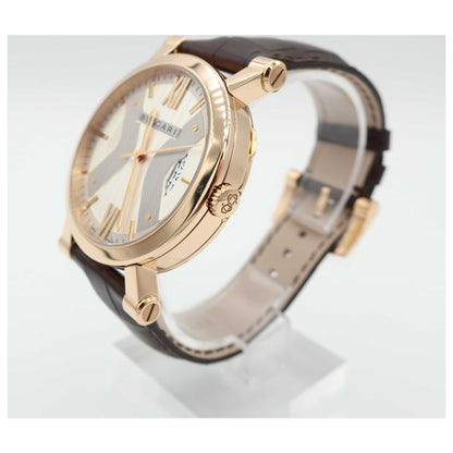 Bulgari Sotirio Bulgari Men's Automatic Watch SBP42WGLD-125-SD - Image #4