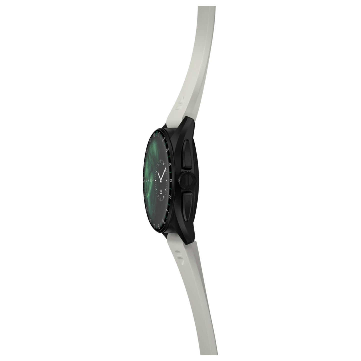 Tag Heuer Connected Men's Quartz Watch SBR8080.EB0284 - Image #2