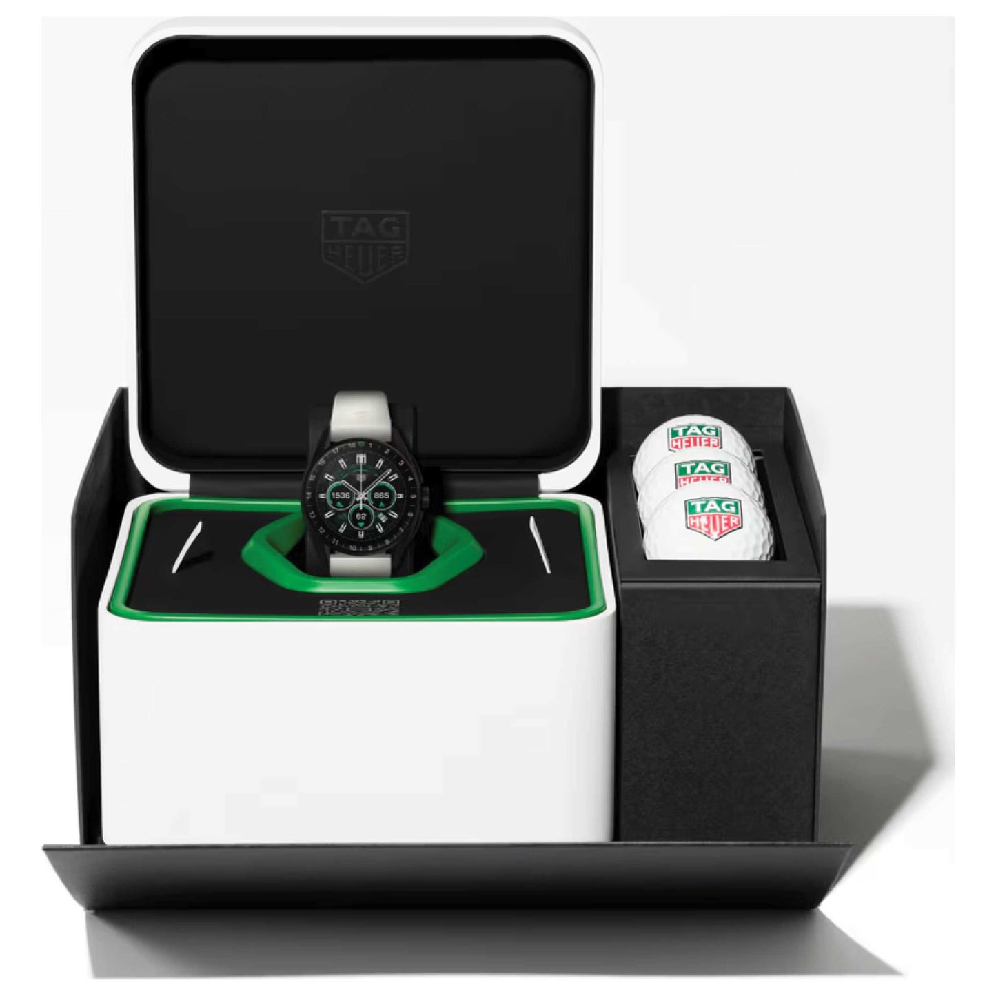 Tag Heuer Connected Men's Quartz Watch SBR8080.EB0284 - Image #8