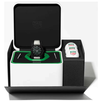 Tag Heuer Connected Men's Quartz Watch SBR8080.EB0284 - Image #8