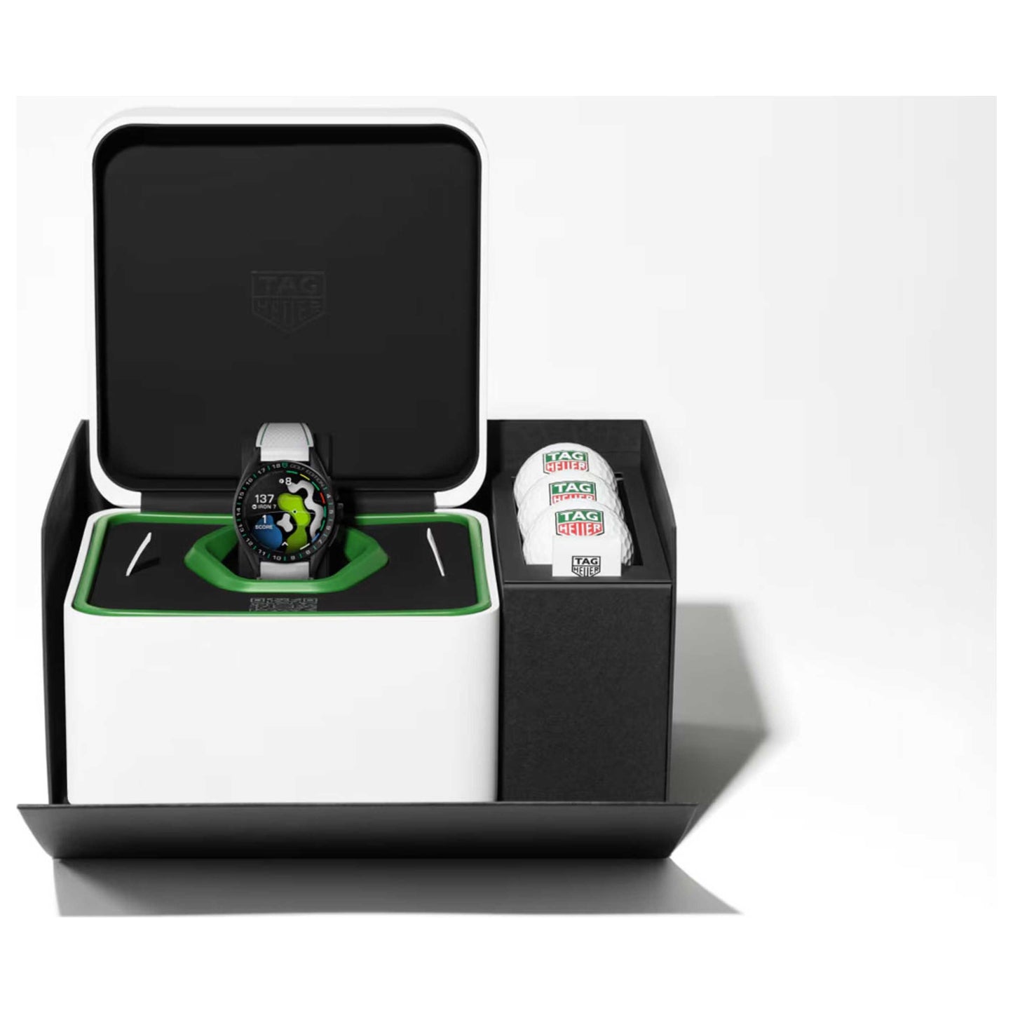 Tag Heuer Connected Men's Quartz Watch SBR8A81.EB0251 - Image #8