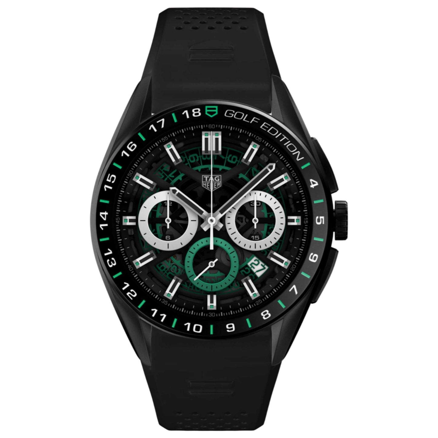 Tag Heuer Connected Men's Quartz Watch SBR8A81.EB0251 - Image #9