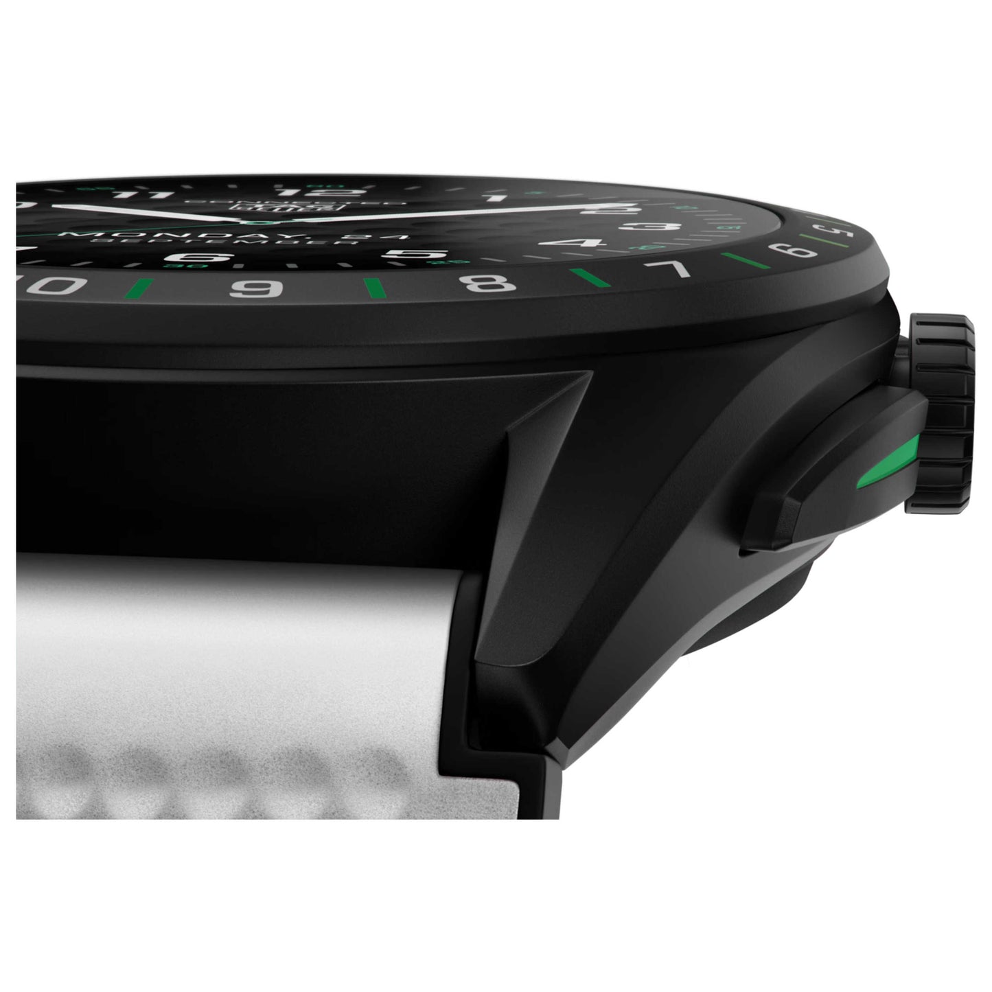 Tag Heuer Connected Men's Quartz Watch SBR8A81.EB0251 - Image #4