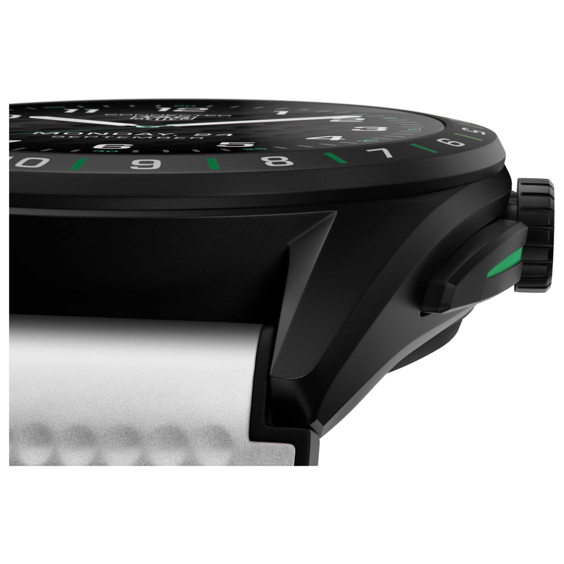Tag Heuer Connected Men's Quartz Watch SBR8A81.EB0251 - Image #4